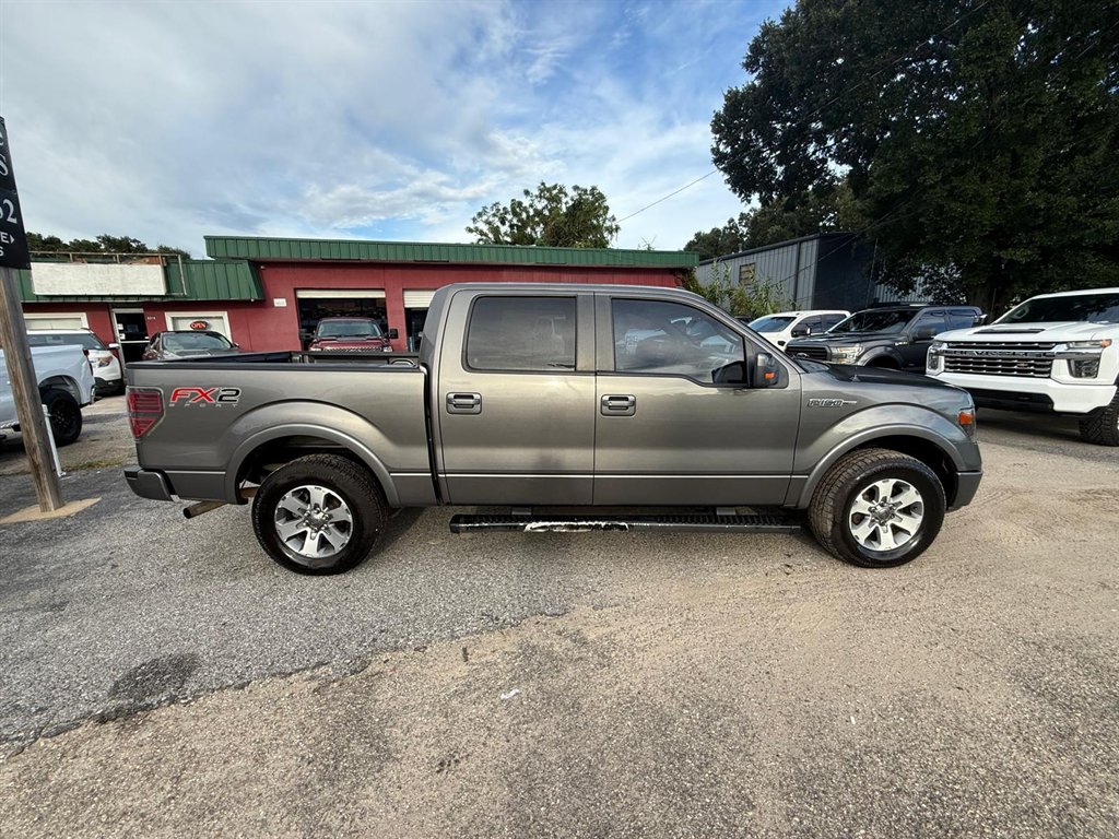 2014 Ford F-150 - $11,995