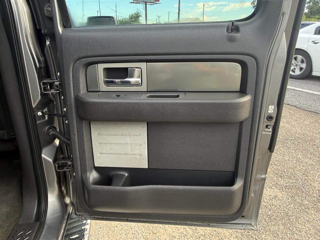 2014 Ford F-150 - $11,995