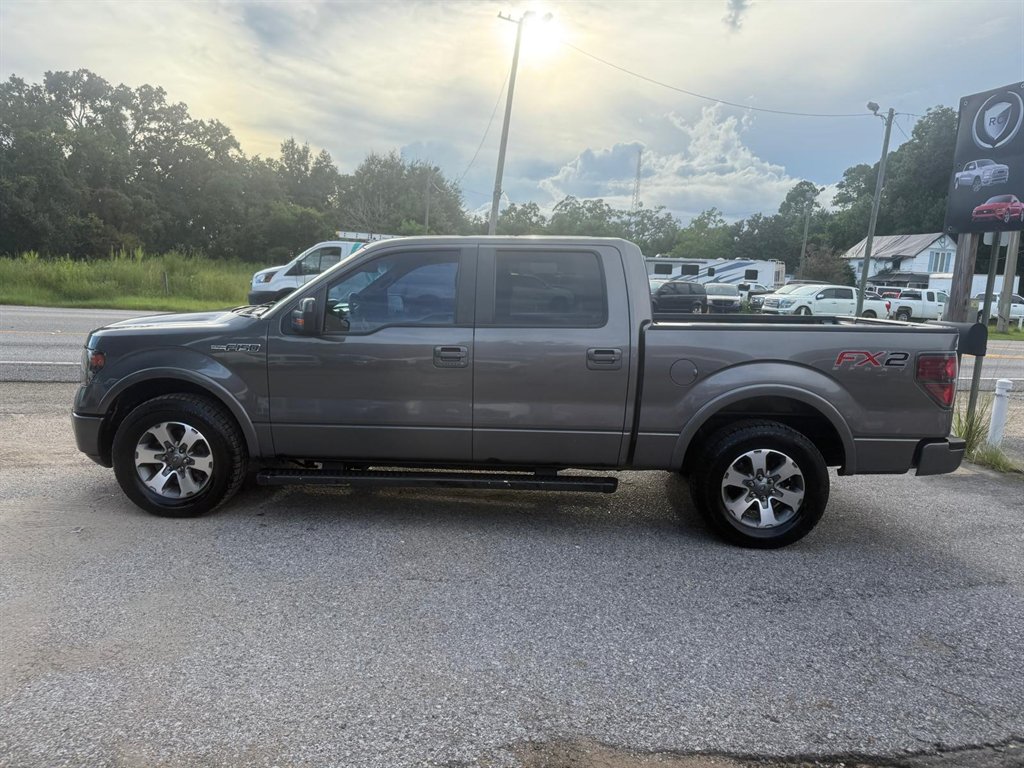 2014 Ford F-150 - $11,995