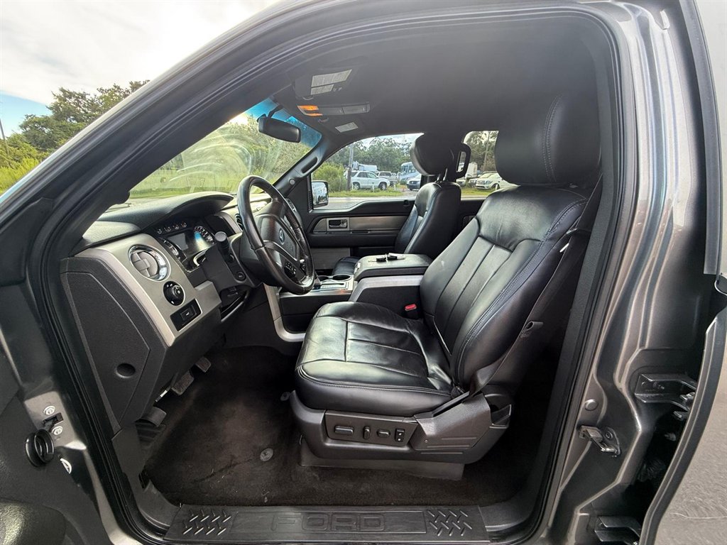 2014 Ford F-150 - $11,995