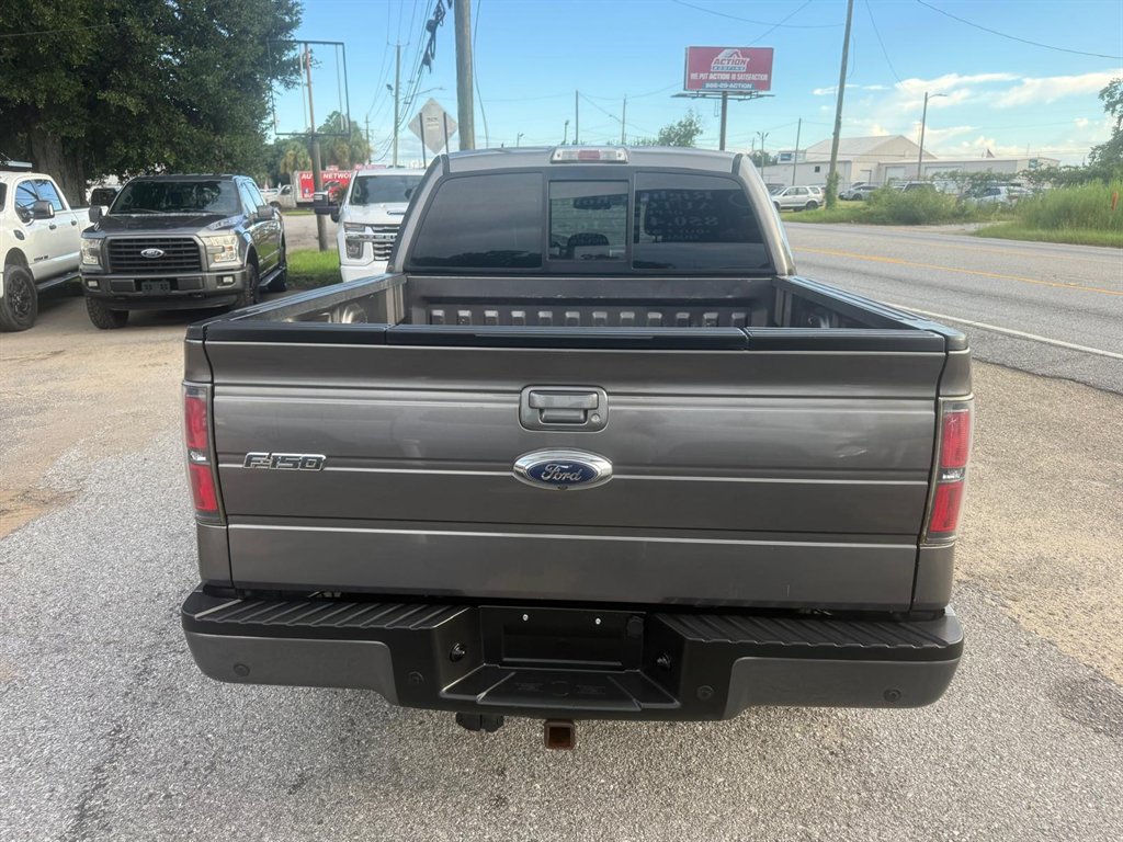 2014 Ford F-150 - $11,995