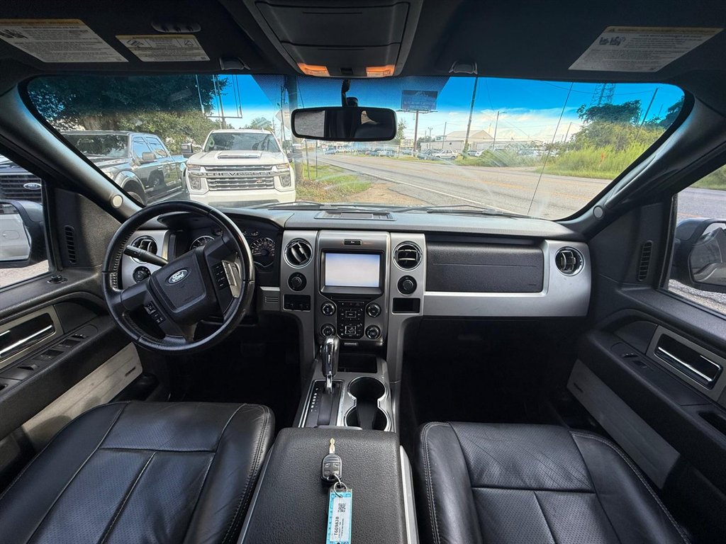 2014 Ford F-150 - $11,995
