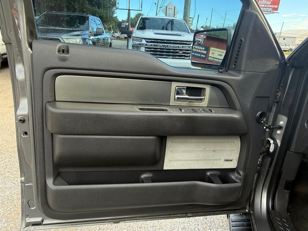 2014 Ford F-150 - $11,995