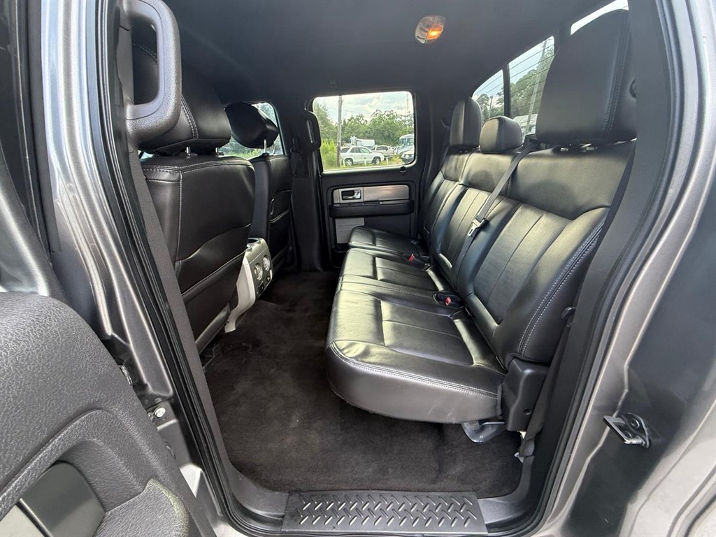 2014 Ford F-150 - $11,995