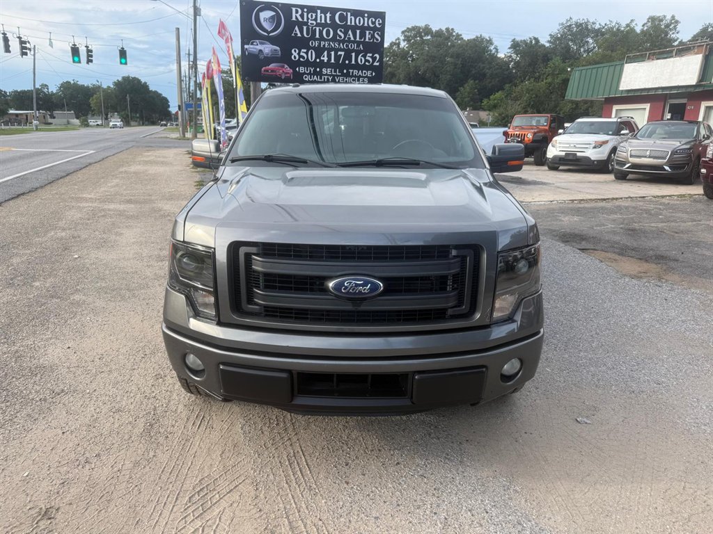 2014 Ford F-150 - $11,995