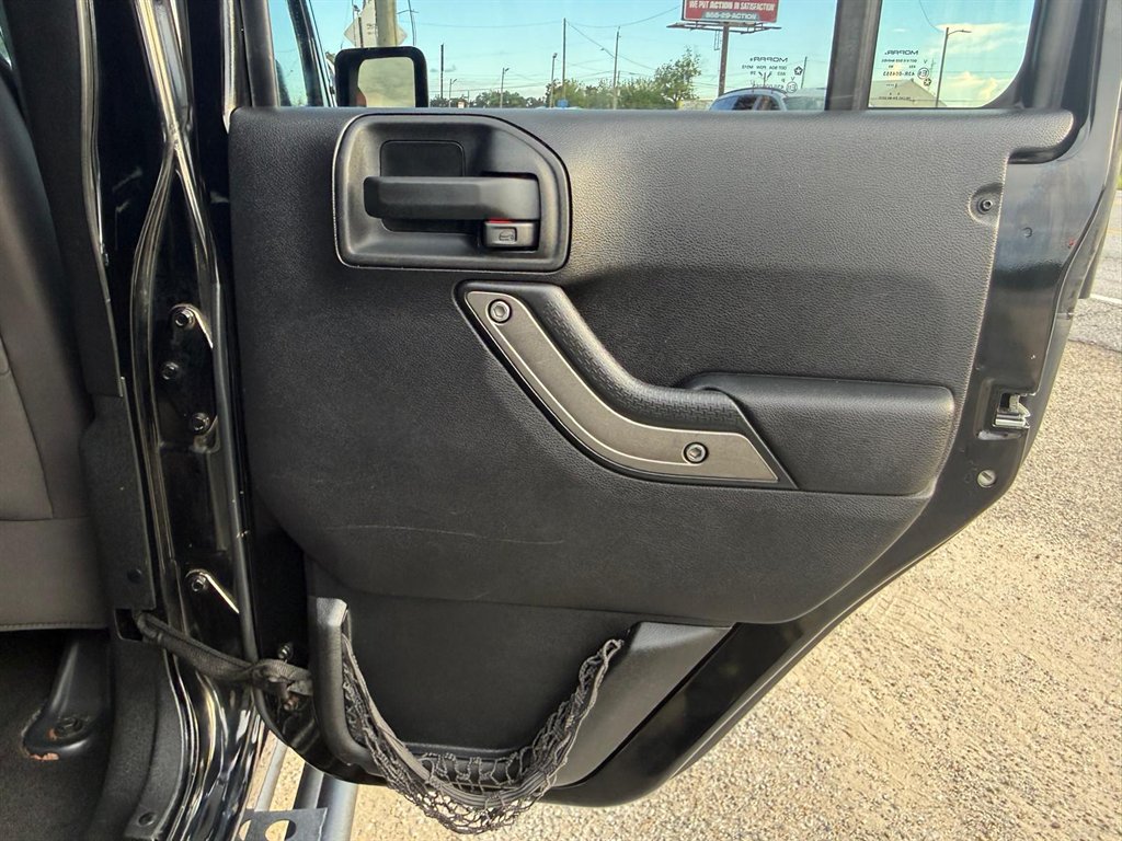 2014 Jeep Wrangler - $12,995