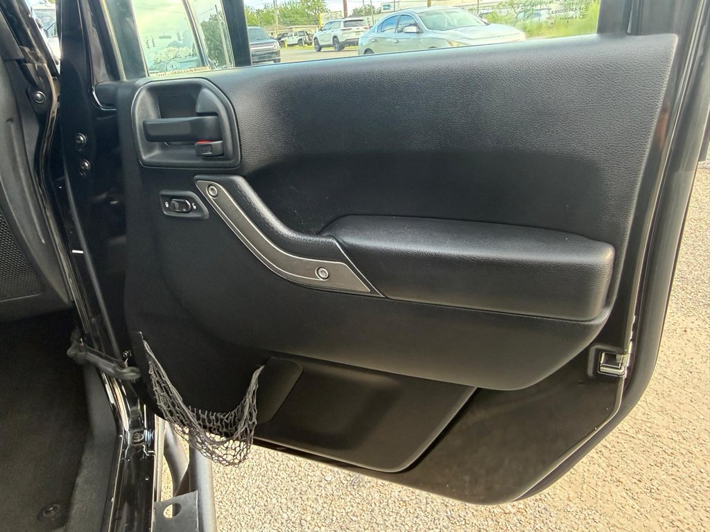 2014 Jeep Wrangler - $12,995