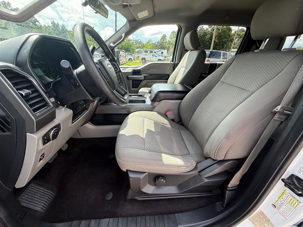 2018 Ford F-150 - $23,995