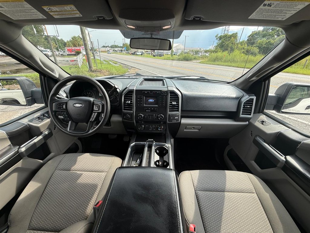 2018 Ford F-150 - $23,995