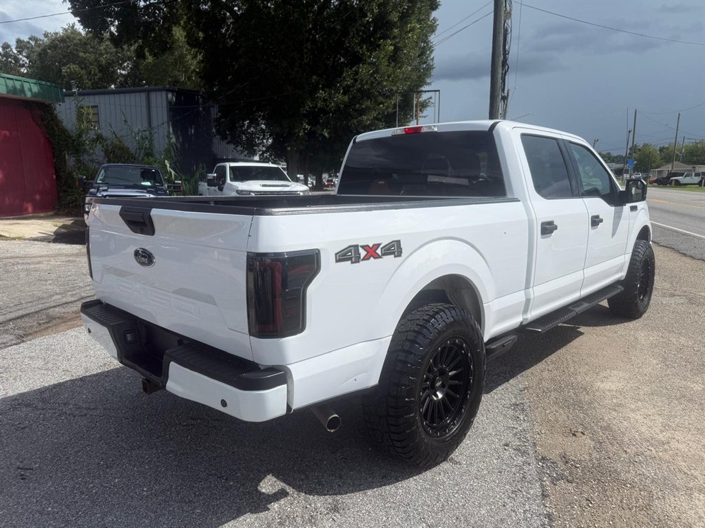2018 Ford F-150 - $23,995