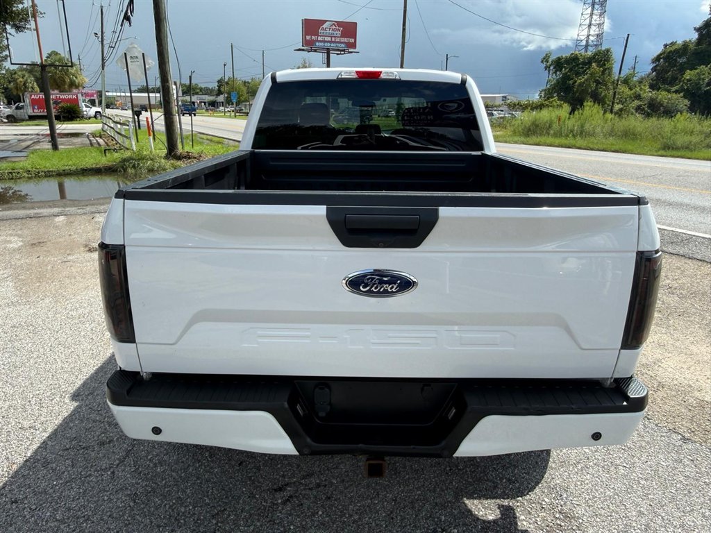 2018 Ford F-150 - $23,995