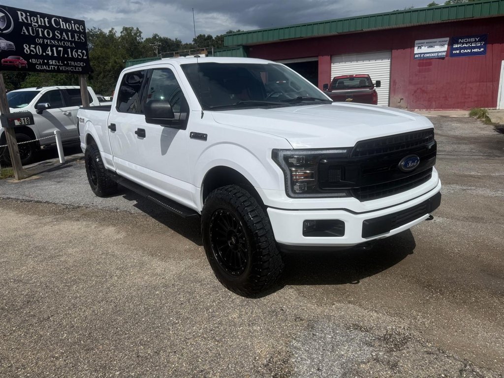 2018 Ford F-150 - $23,995