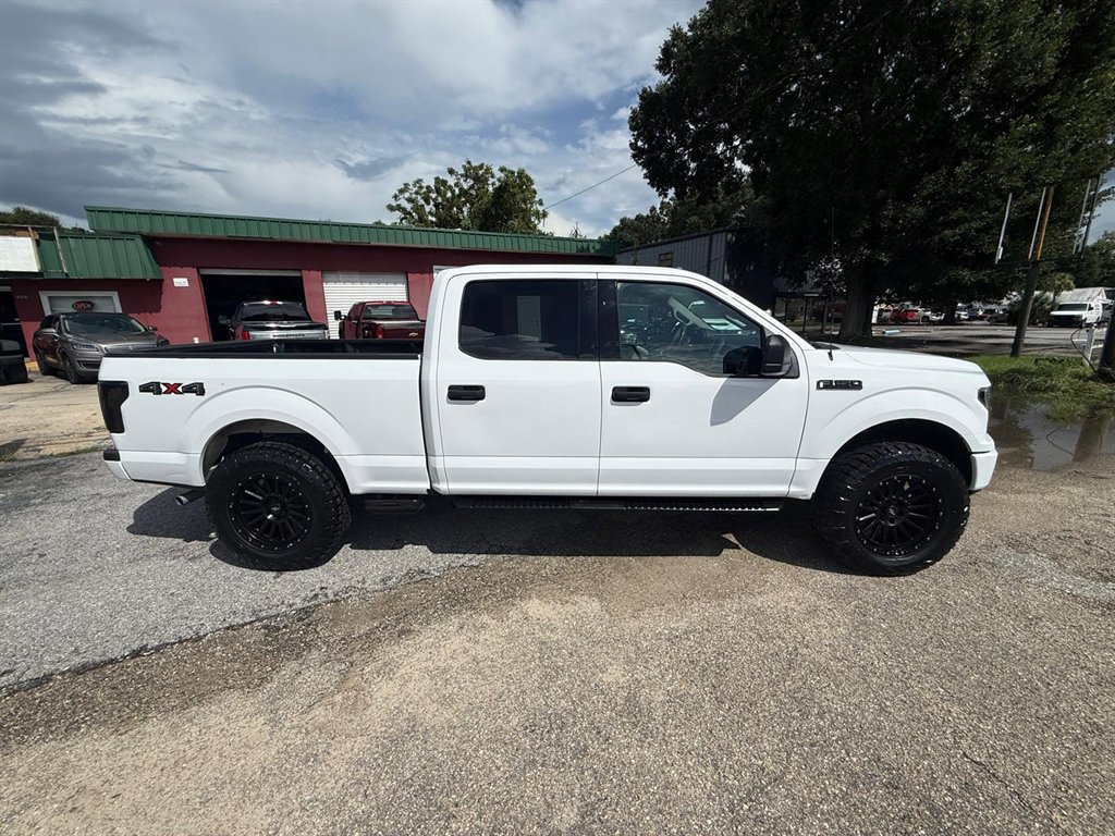 2018 Ford F-150 - $23,995