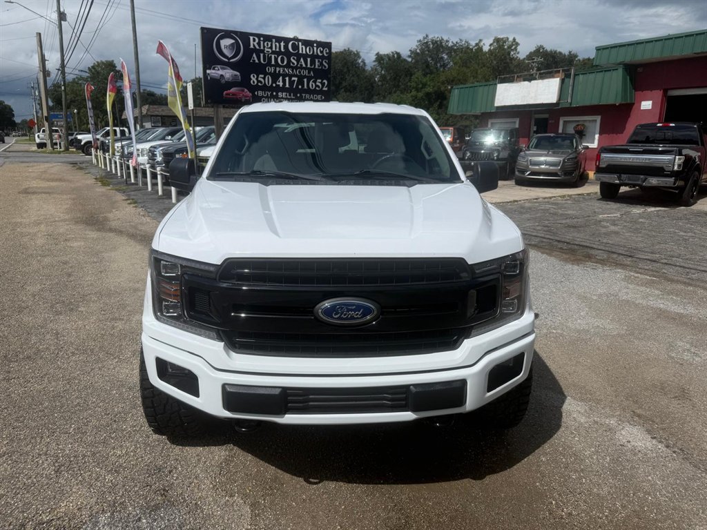 2018 Ford F-150 - $23,995