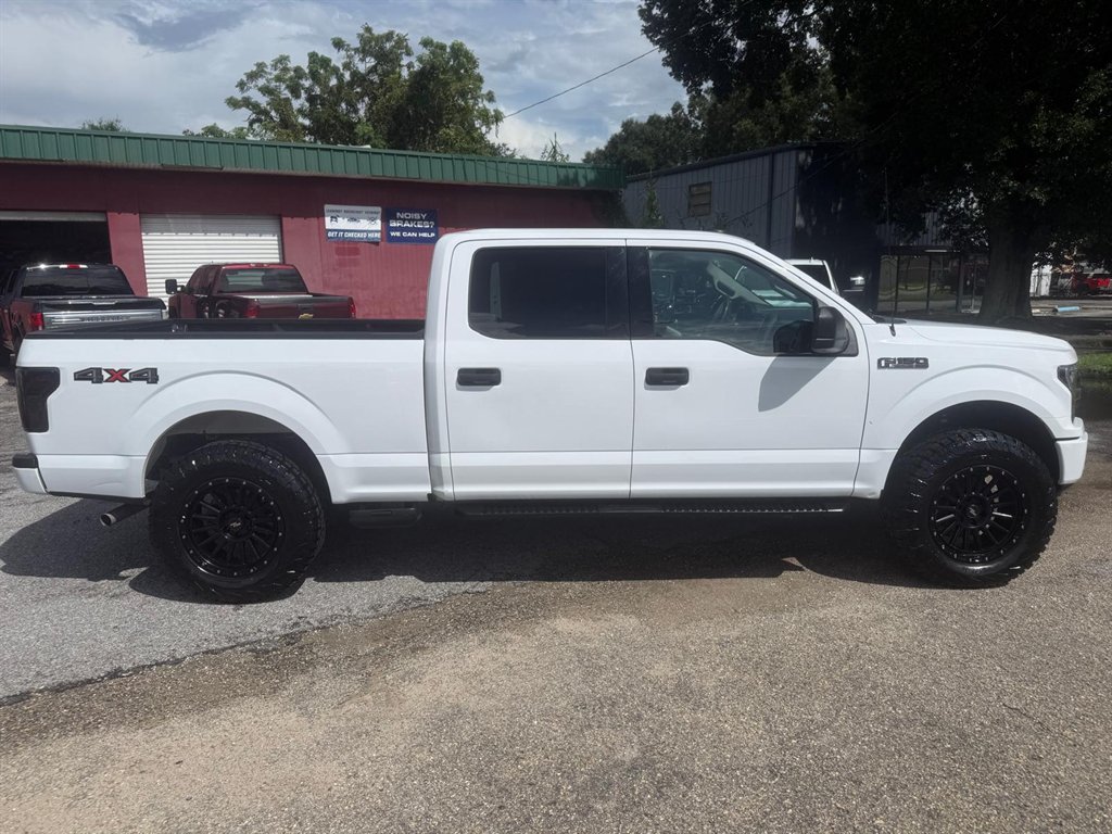 2018 Ford F-150 - $23,995