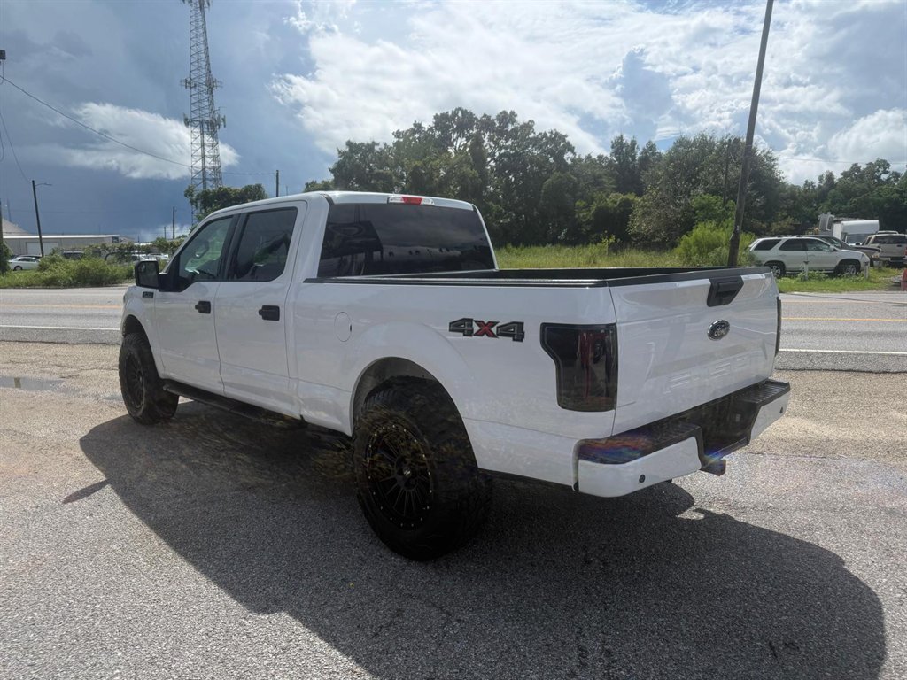 2018 Ford F-150 - $23,995