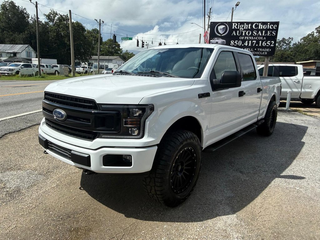 2018 Ford F-150 - $23,995
