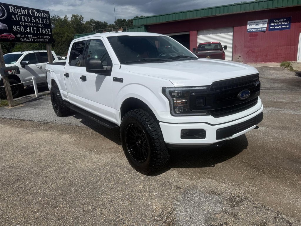 2018 Ford F-150 - $23,995