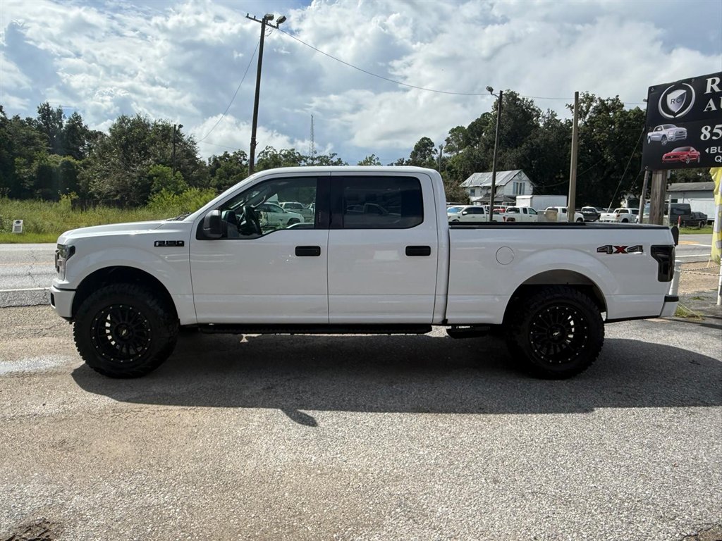 2018 Ford F-150 - $23,995