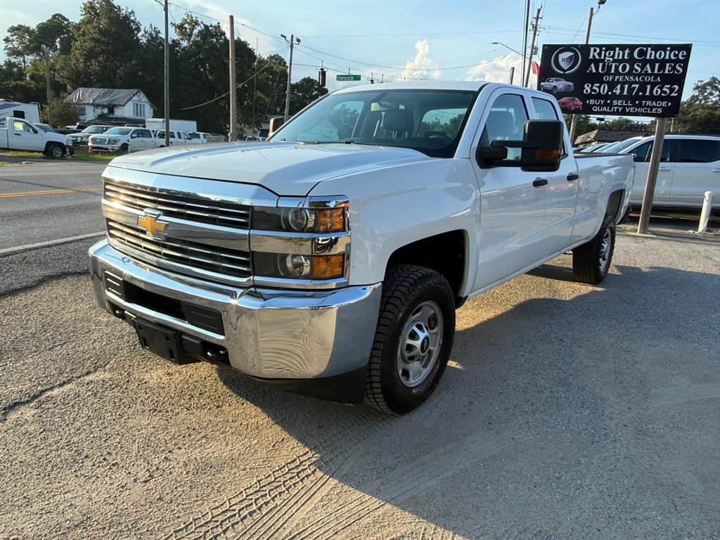 2015 Chevrolet Silverado