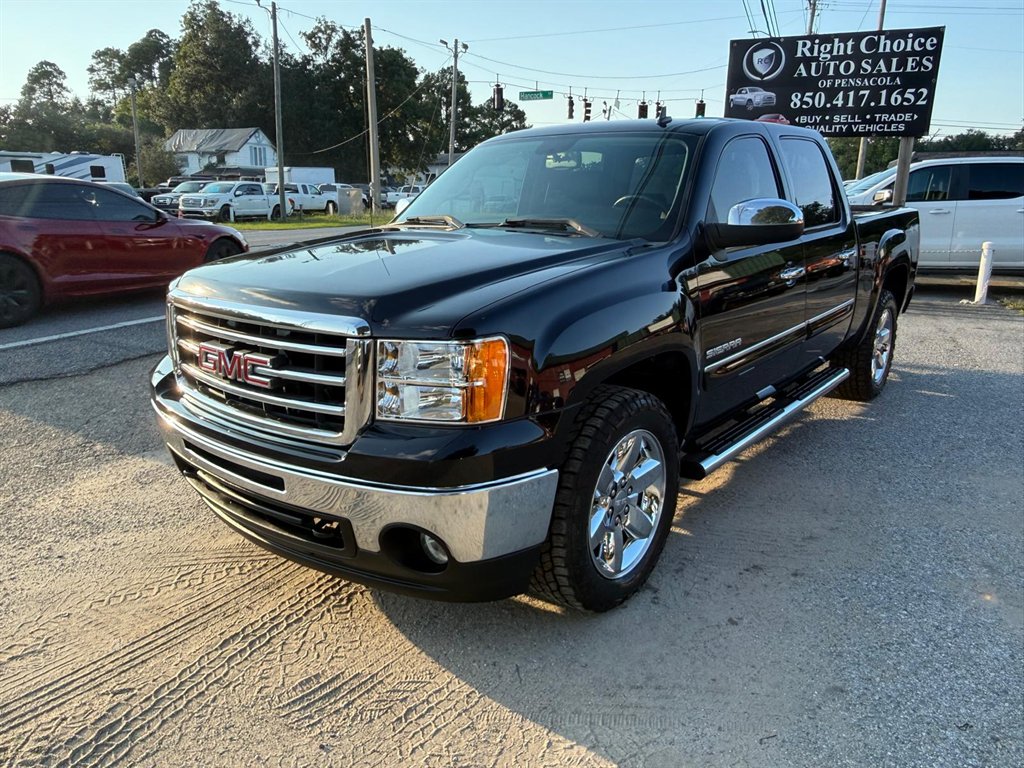 2013 GMC Sierra