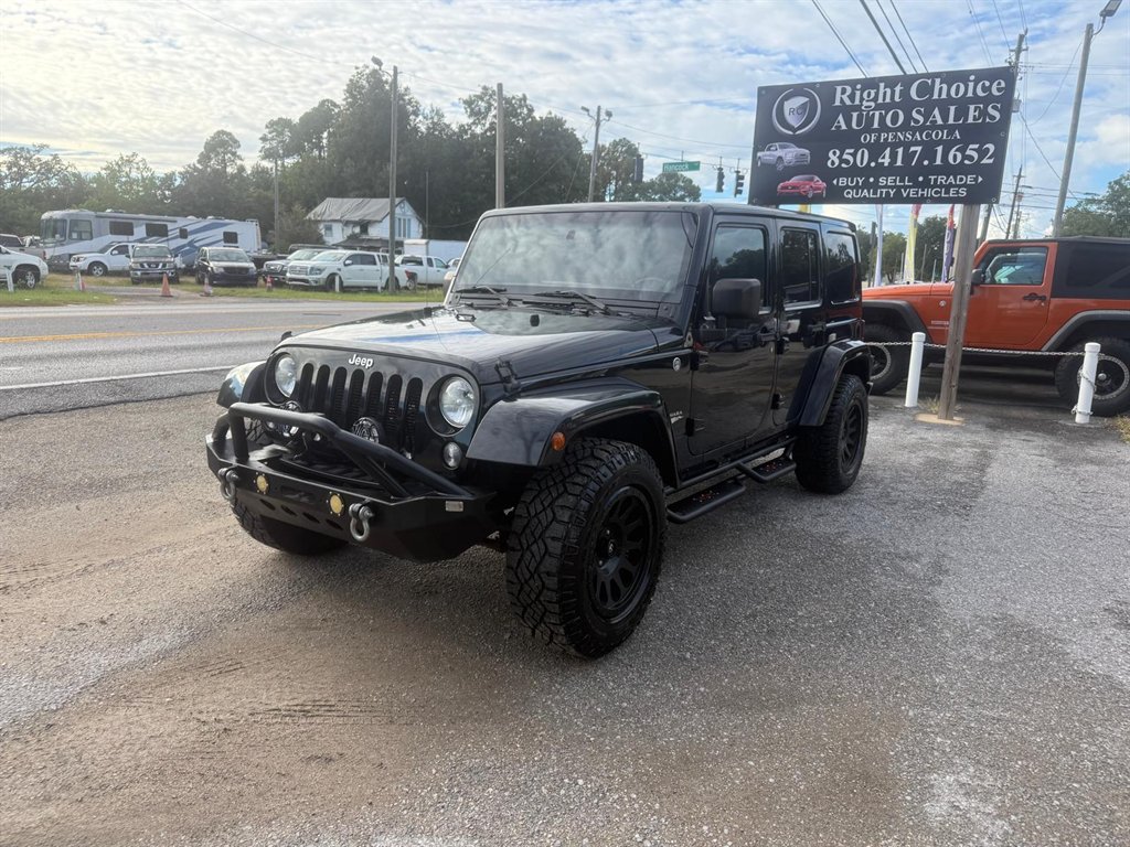 2014 Jeep Wrangler