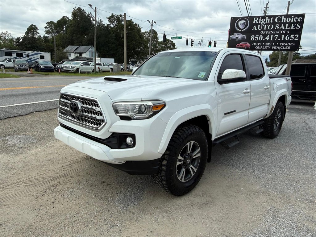 2017 Toyota Tacoma