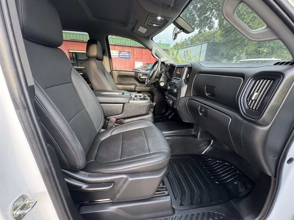 2019 Chevrolet Silverado - $21,995