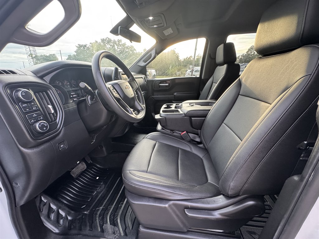 2019 Chevrolet Silverado - $21,995