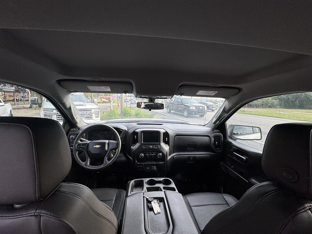2019 Chevrolet Silverado - $21,995