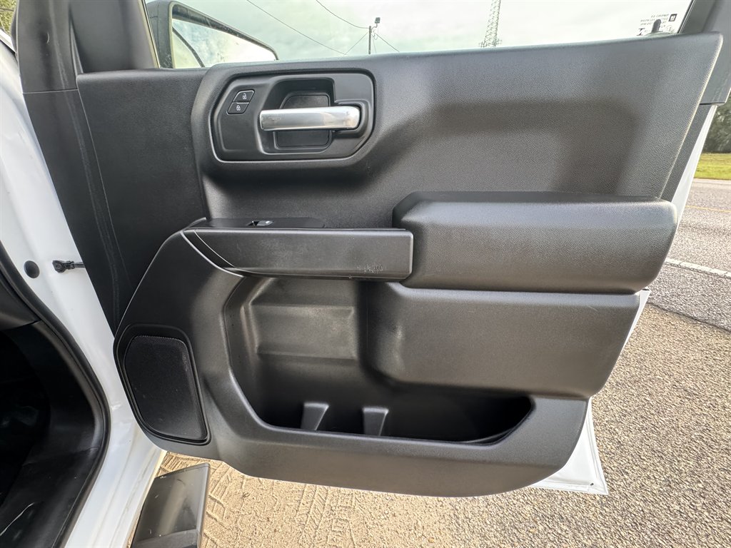 2019 Chevrolet Silverado - $21,995
