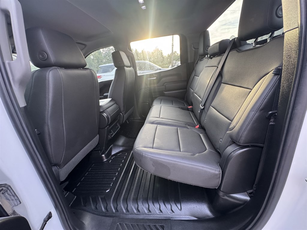 2019 Chevrolet Silverado - $21,995