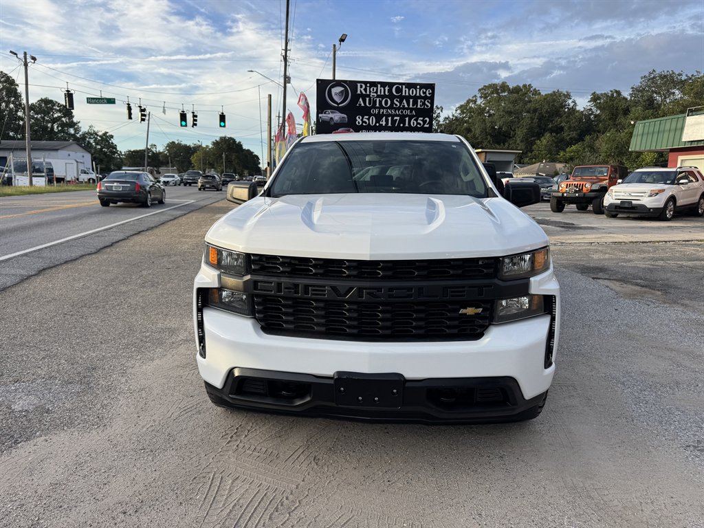 2019 Chevrolet Silverado - $21,995