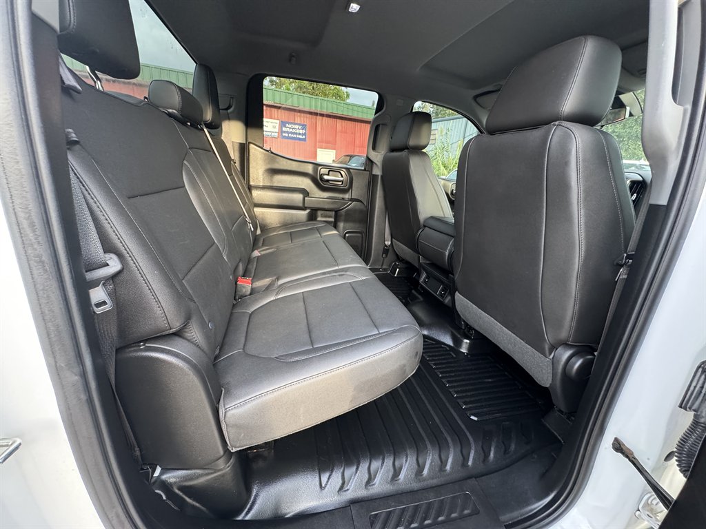 2019 Chevrolet Silverado - $21,995