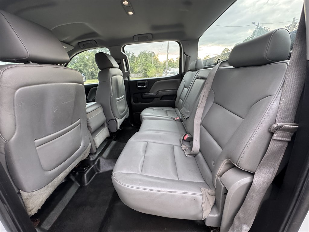 2015 Chevrolet Silverado - $14,995