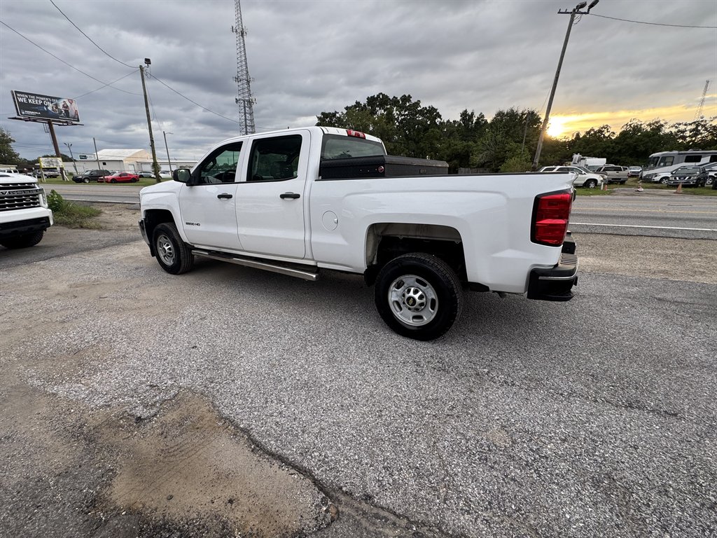 2015 Chevrolet Silverado - $14,995