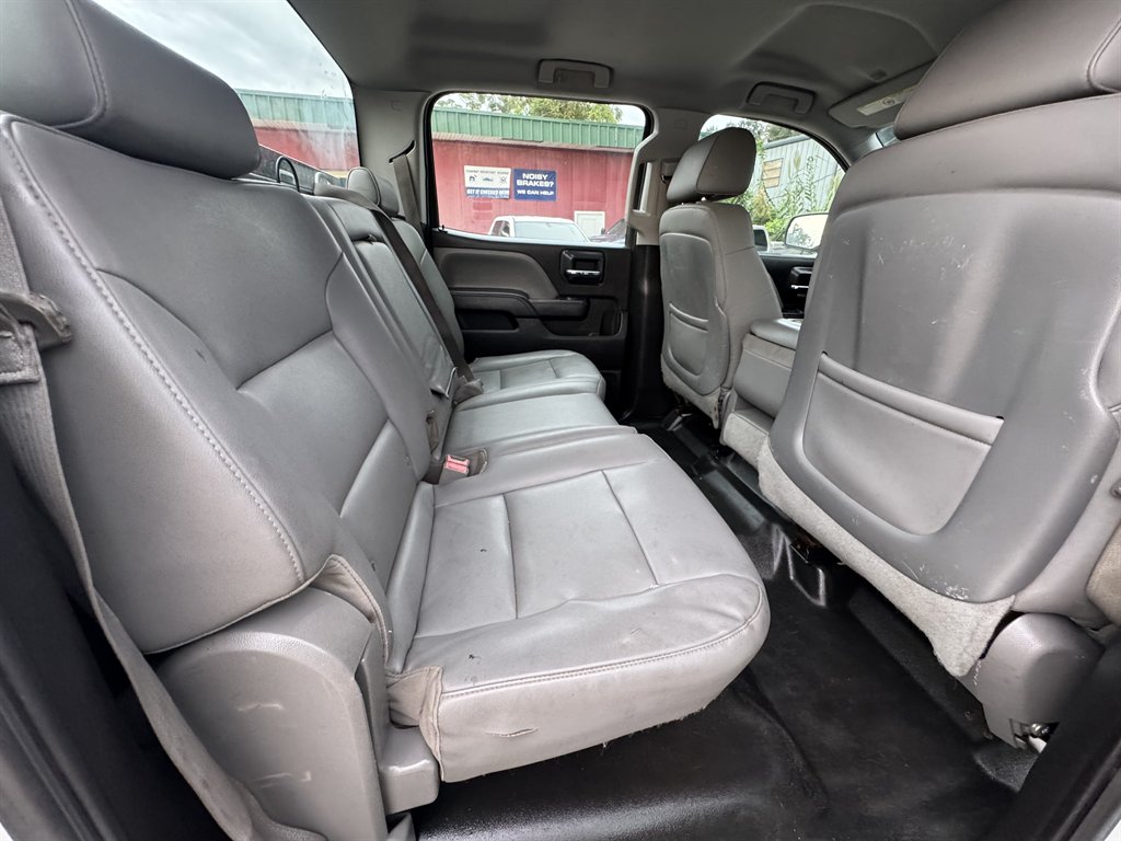 2015 Chevrolet Silverado - $14,995