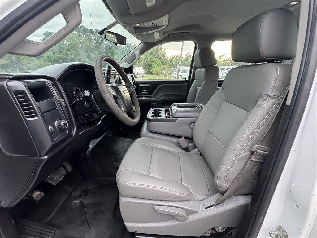 2015 Chevrolet Silverado - $14,995