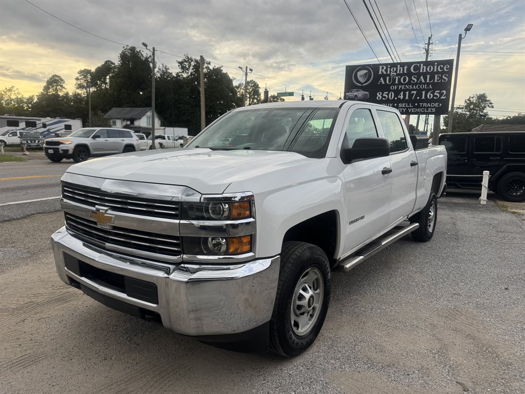 2015 Chevrolet Silverado - $14,995