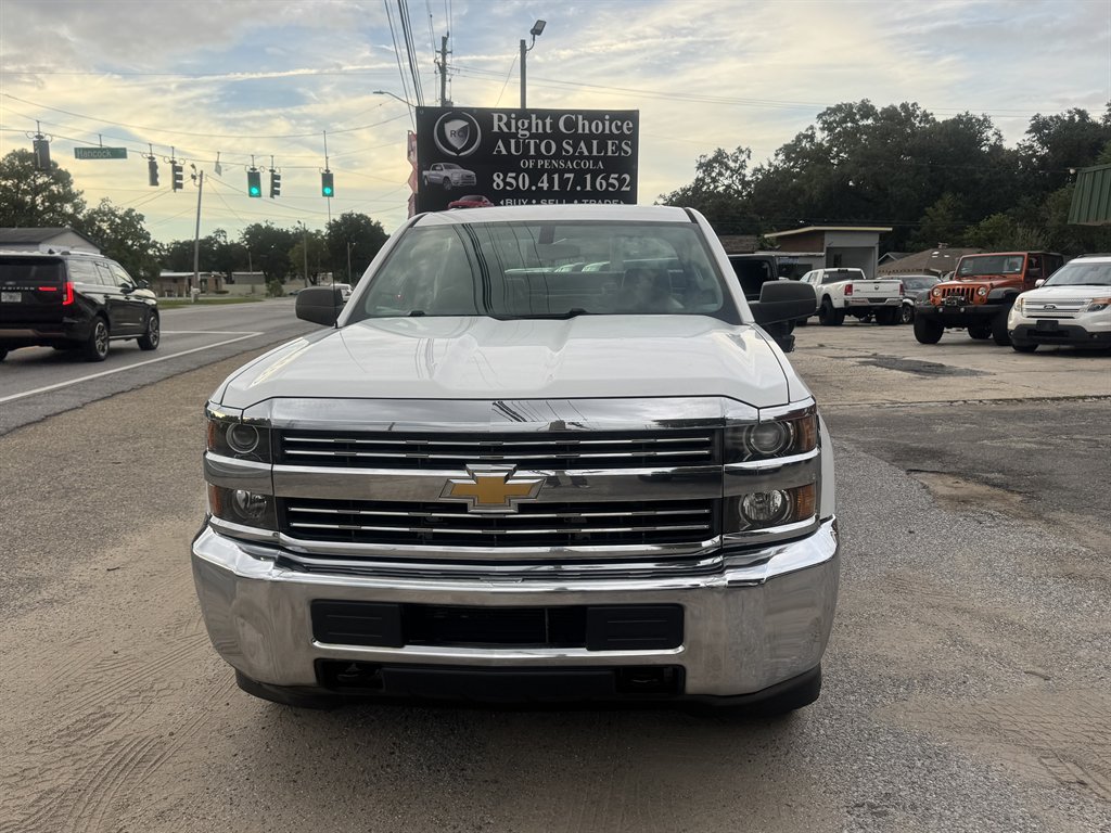 2015 Chevrolet Silverado - $14,995