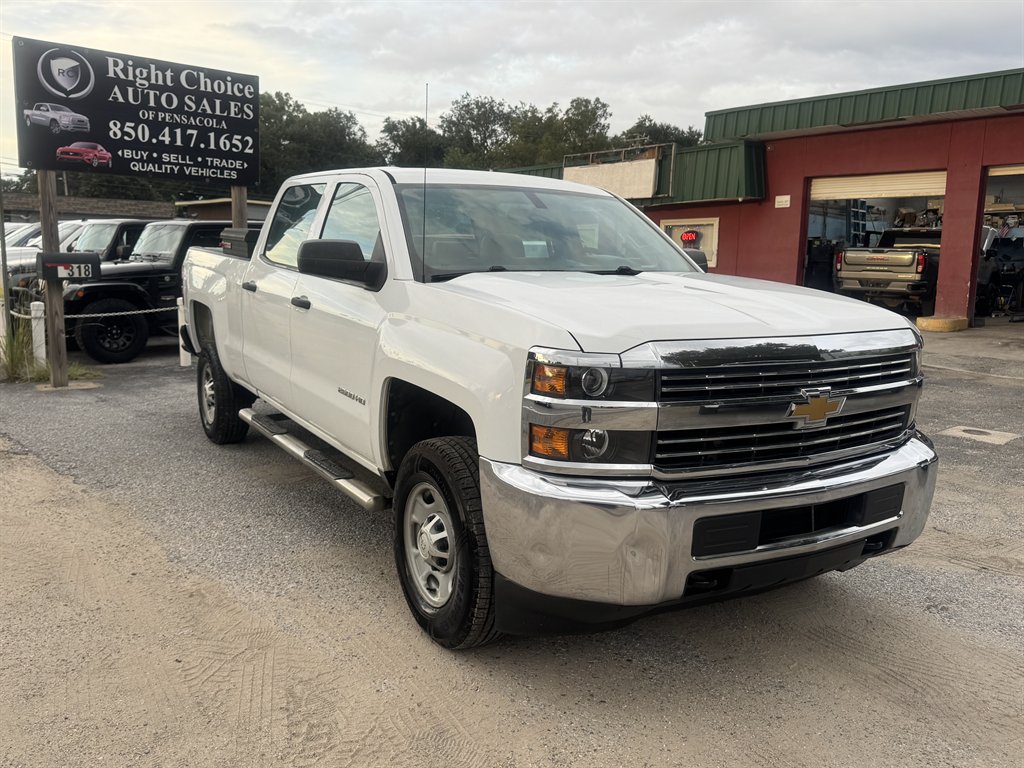 2015 Chevrolet Silverado - $14,995