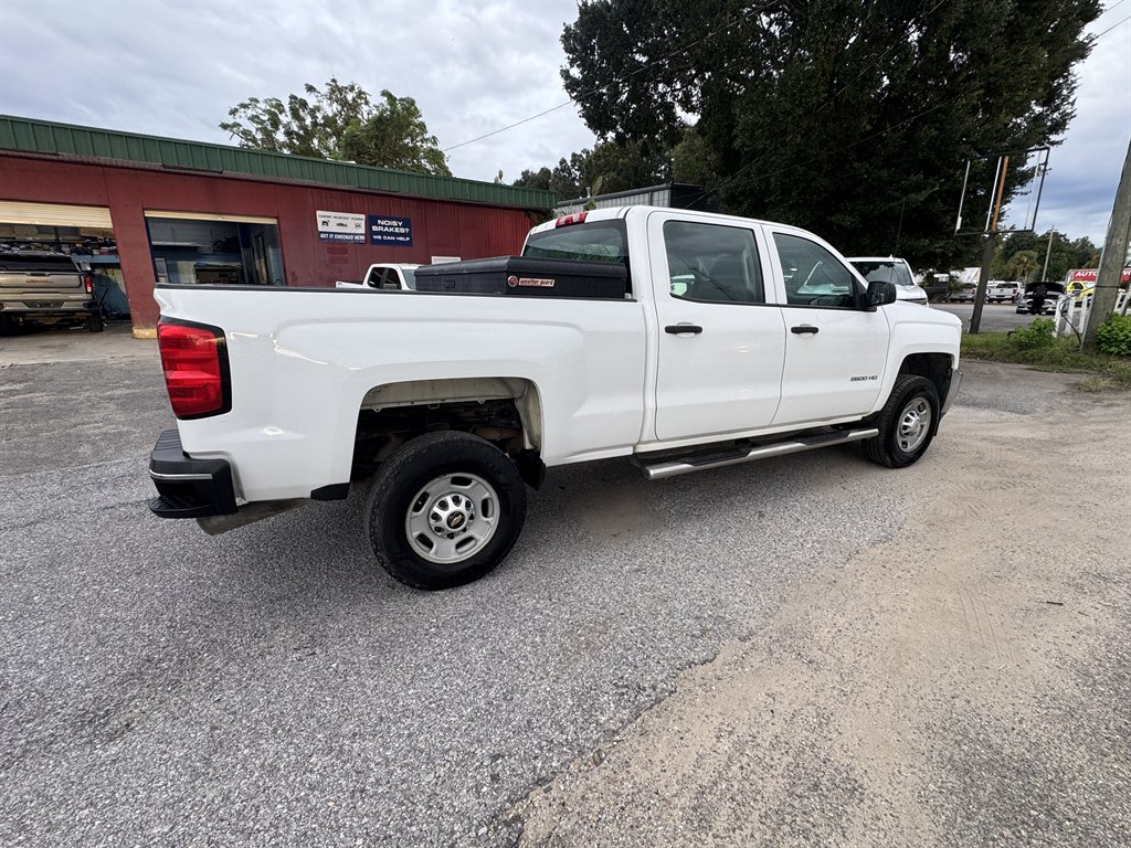 2015 Chevrolet Silverado - $14,995