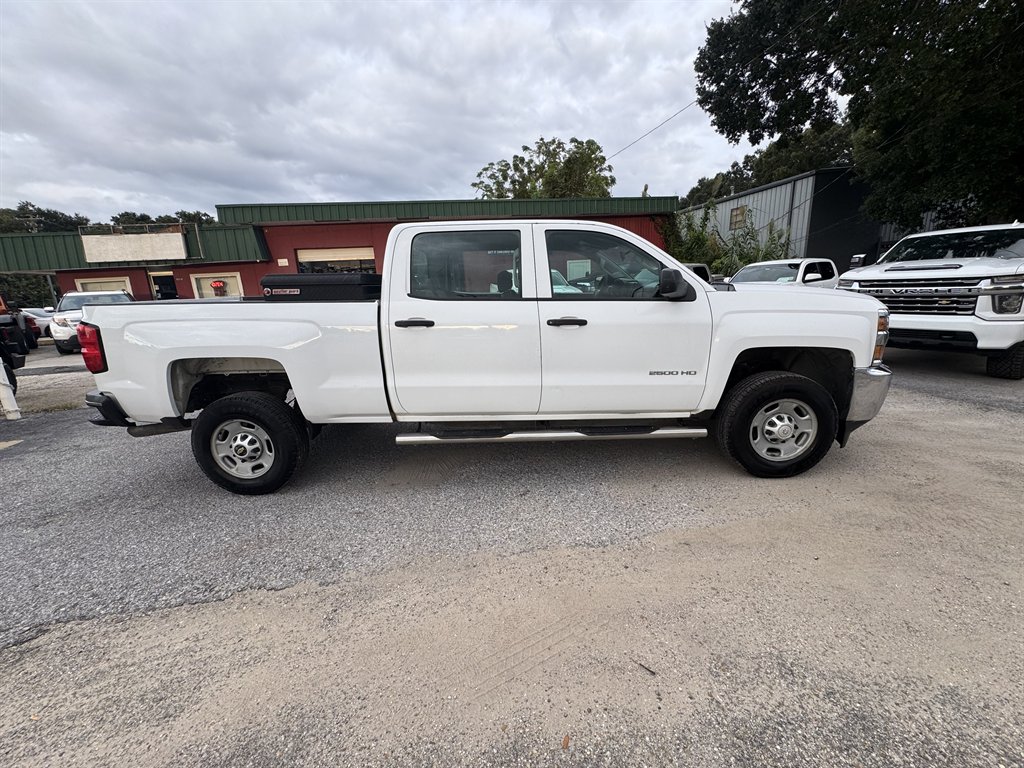 2015 Chevrolet Silverado - $14,995