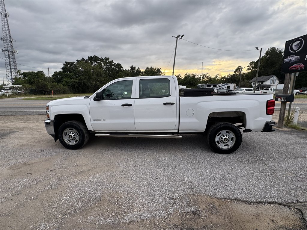 2015 Chevrolet Silverado - $14,995