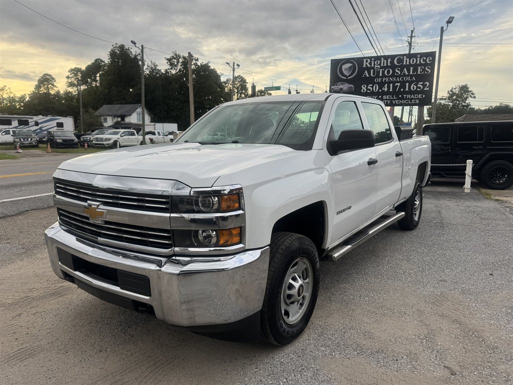 2015 Chevrolet Silverado - $14,995