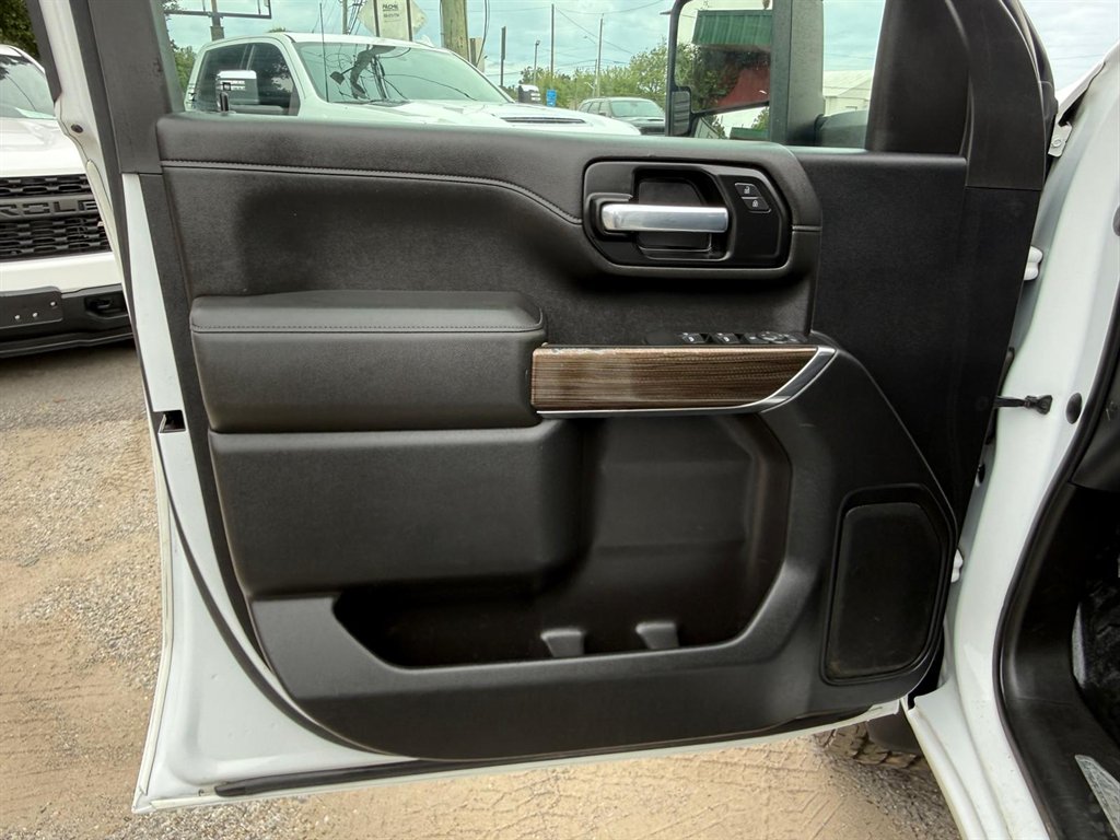 2021 Chevrolet Silverado - $22,995