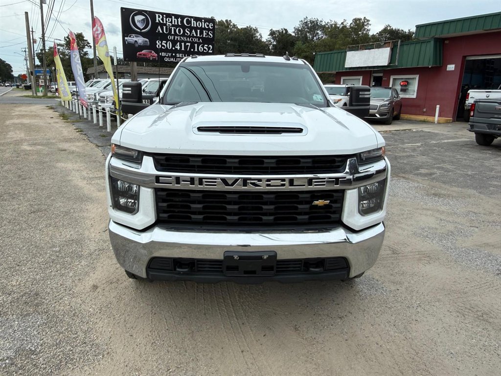 2021 Chevrolet Silverado - $22,995