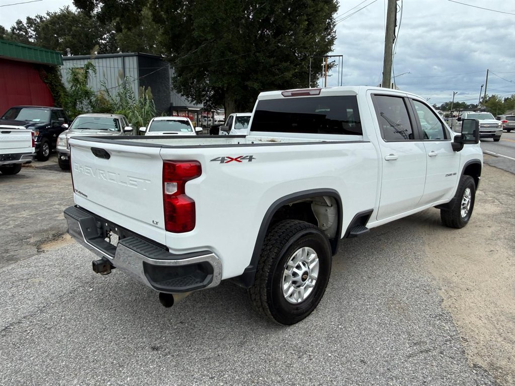 2021 Chevrolet Silverado - $22,995