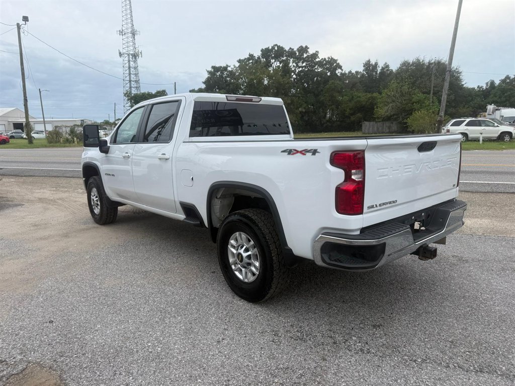 2021 Chevrolet Silverado - $22,995