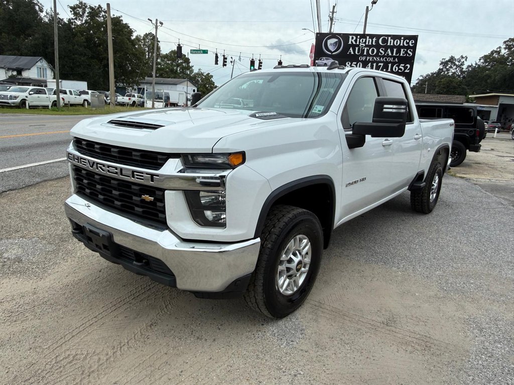 2021 Chevrolet Silverado - $22,995